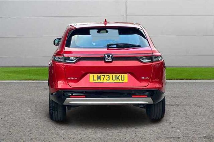 Honda HR-V Hybrid 1.5 EHEV ADVANCE 5DR CVT 