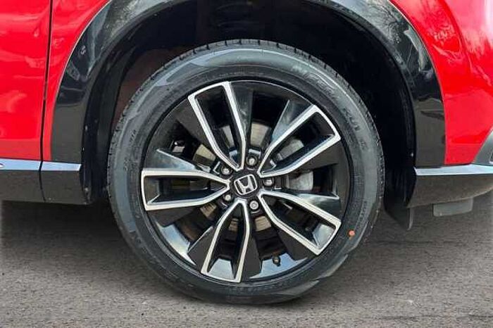 Honda HR-V Hybrid 1.5 EHEV ADVANCE 5DR CVT 