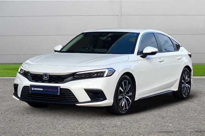 Honda Civic Hybrid 2.0 EHEV ELEGANCE 5DR CVT 