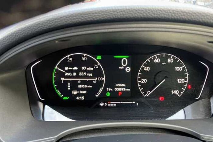 Honda Civic Hybrid 2.0 EHEV ELEGANCE 5DR CVT 