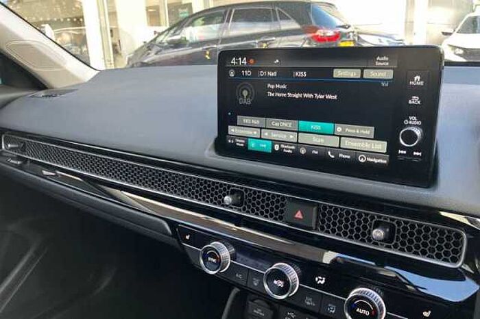 Honda Civic Hybrid 2.0 EHEV ELEGANCE 5DR CVT 