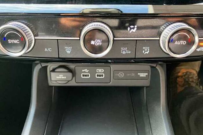 Honda Civic Hybrid 2.0 EHEV ELEGANCE 5DR CVT 