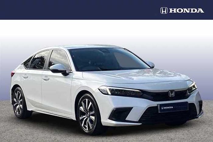Honda Civic Hybrid 2.0 EHEV ELEGANCE 5DR CVT 