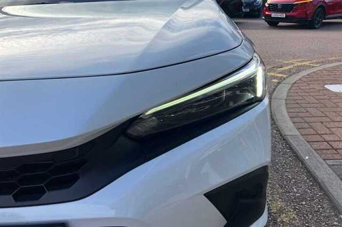 Honda Civic Hybrid 2.0 EHEV ELEGANCE 5DR CVT 