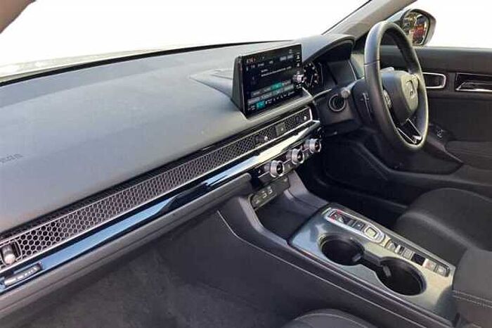 Honda Civic Hybrid 2.0 EHEV ELEGANCE 5DR CVT 