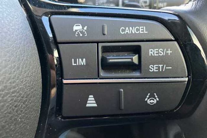 Honda Civic Hybrid 2.0 EHEV ELEGANCE 5DR CVT 