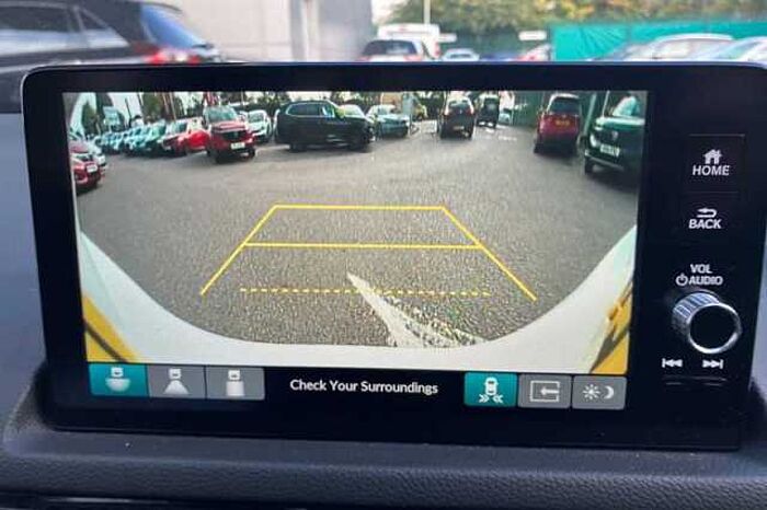 Honda Civic Hybrid 2.0 EHEV ELEGANCE 5DR CVT 