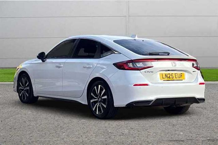 Honda Civic Hybrid 2.0 EHEV ELEGANCE 5DR CVT 