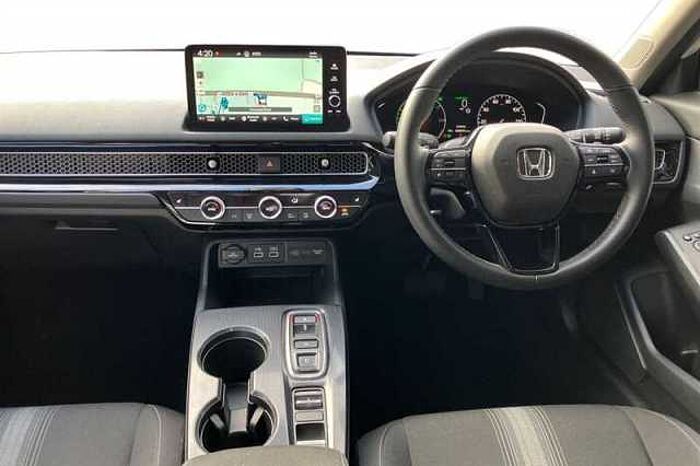 Honda Civic Hybrid 2.0 EHEV ELEGANCE 5DR CVT 