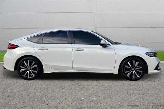 Honda Civic Hybrid 2.0 EHEV ELEGANCE 5DR CVT 