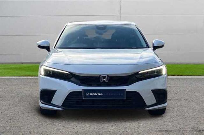 Honda Civic Hybrid 2.0 EHEV ELEGANCE 5DR CVT 