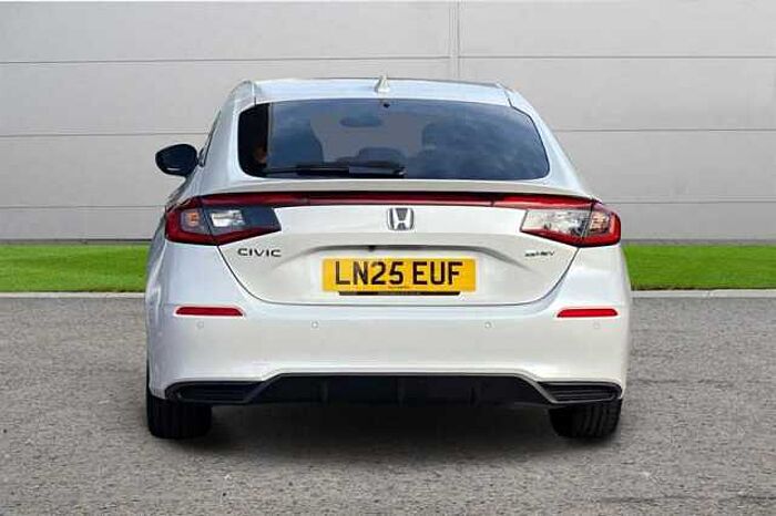 Honda Civic Hybrid 2.0 EHEV ELEGANCE 5DR CVT 