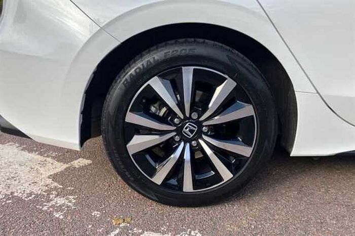 Honda Civic Hybrid 2.0 EHEV ELEGANCE 5DR CVT 