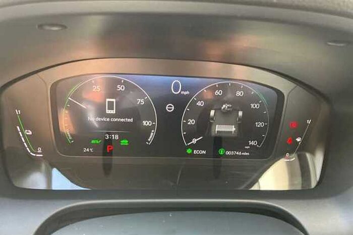 Honda ZR-V e:HEV 2.0 EHEV SPORT 5DR CVT 