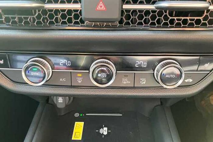 Honda ZR-V e:HEV 2.0 EHEV SPORT 5DR CVT 