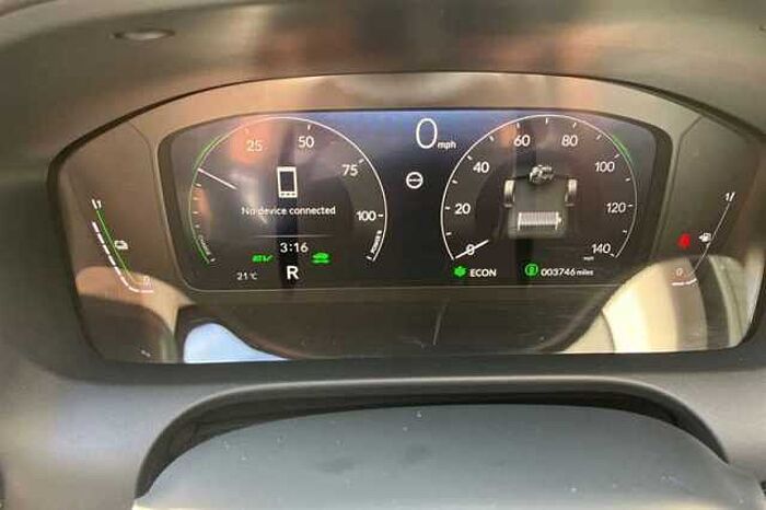 Honda ZR-V e:HEV 2.0 EHEV SPORT 5DR CVT 