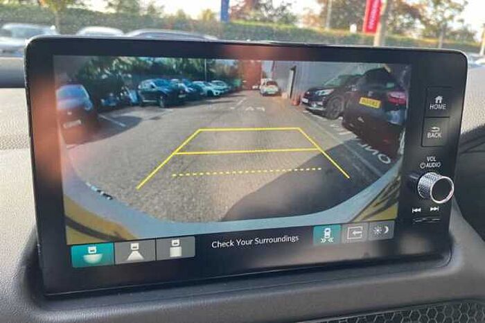 Honda ZR-V e:HEV 2.0 EHEV SPORT 5DR CVT 