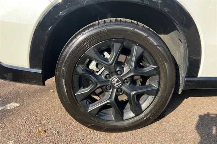 Honda ZR-V e:HEV 2.0 EHEV SPORT 5DR CVT 