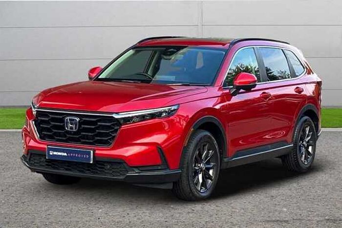 Honda CR-V Hybrid 2.0 EHEV ADVANCE 5DR ECVT 