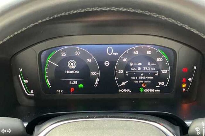 Honda CR-V Hybrid 2.0 EHEV ADVANCE 5DR ECVT 