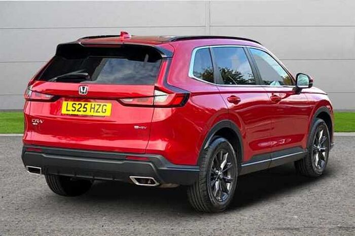 Honda CR-V Hybrid 2.0 EHEV ADVANCE 5DR ECVT 