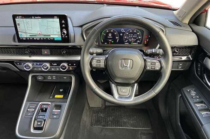 Honda CR-V Hybrid 2.0 EHEV ADVANCE 5DR ECVT 