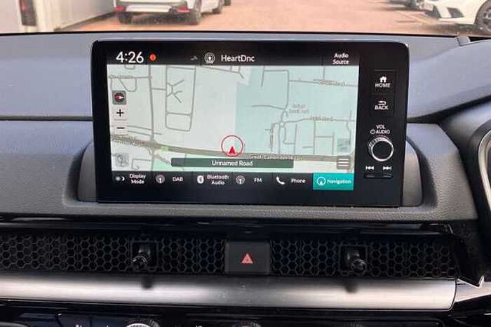 Honda CR-V Hybrid 2.0 EHEV ADVANCE 5DR ECVT 