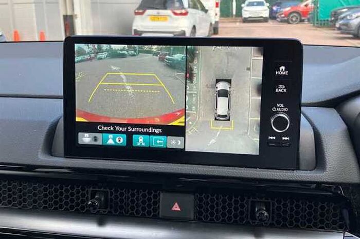 Honda CR-V Hybrid 2.0 EHEV ADVANCE 5DR ECVT 