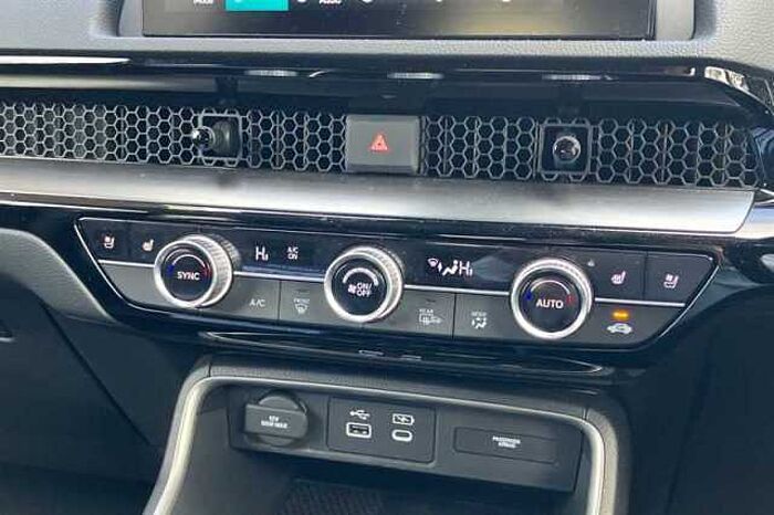 Honda CR-V Hybrid 2.0 EHEV ADVANCE 5DR ECVT 