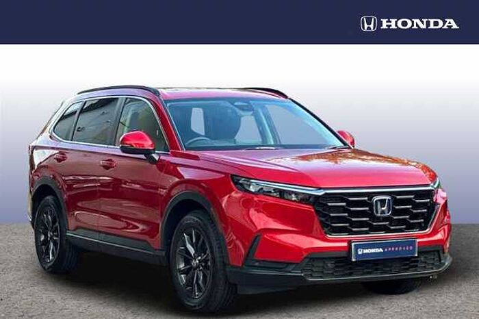 Honda CR-V Hybrid 2.0 EHEV ADVANCE 5DR ECVT 