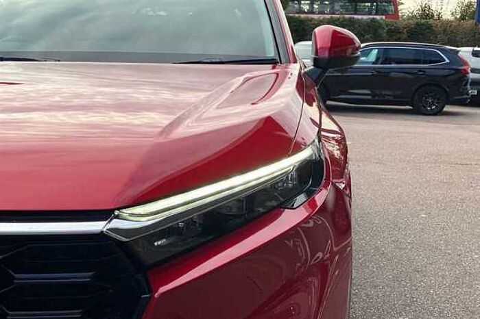 Honda CR-V Hybrid 2.0 EHEV ADVANCE 5DR ECVT 