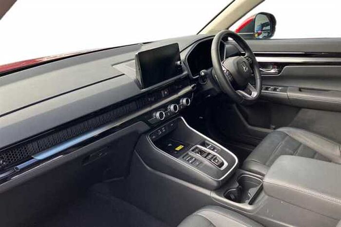 Honda CR-V Hybrid 2.0 EHEV ADVANCE 5DR ECVT 