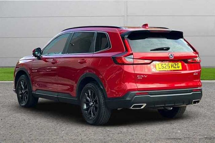 Honda CR-V Hybrid 2.0 EHEV ADVANCE 5DR ECVT 