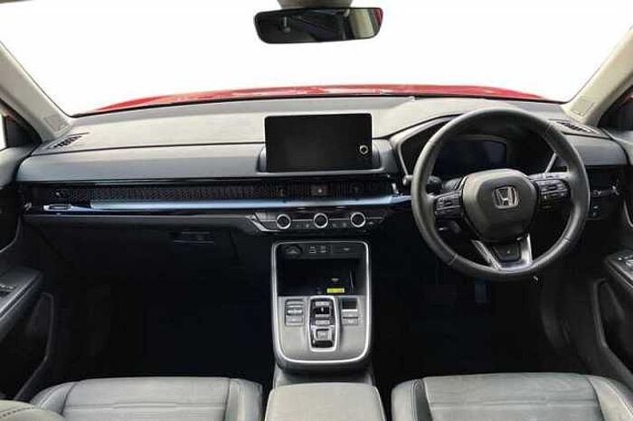 Honda CR-V Hybrid 2.0 EHEV ADVANCE 5DR ECVT 