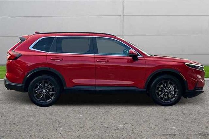 Honda CR-V Hybrid 2.0 EHEV ADVANCE 5DR ECVT 