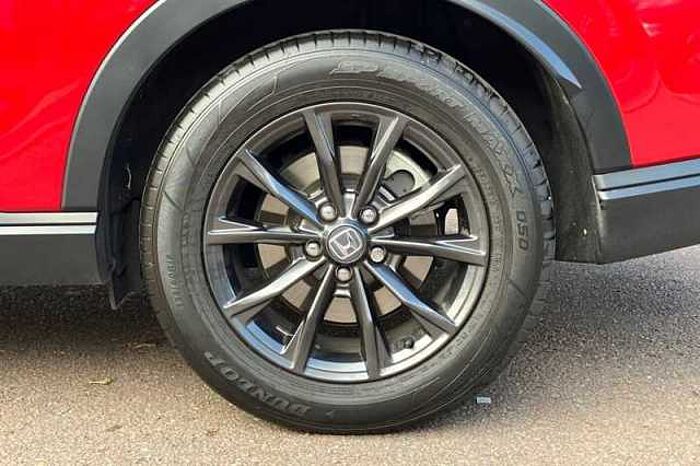 Honda CR-V Hybrid 2.0 EHEV ADVANCE 5DR ECVT 