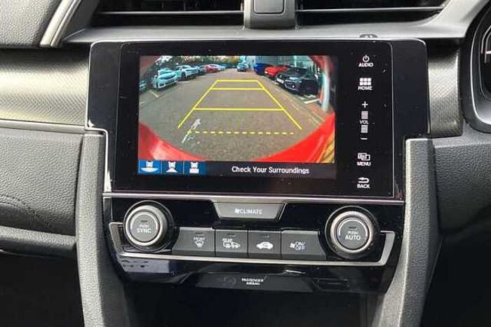 Honda Civic 1.0 VTEC TURBO SR 5DR 