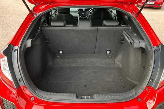 Honda Civic 1.0 VTEC TURBO SR 5DR 