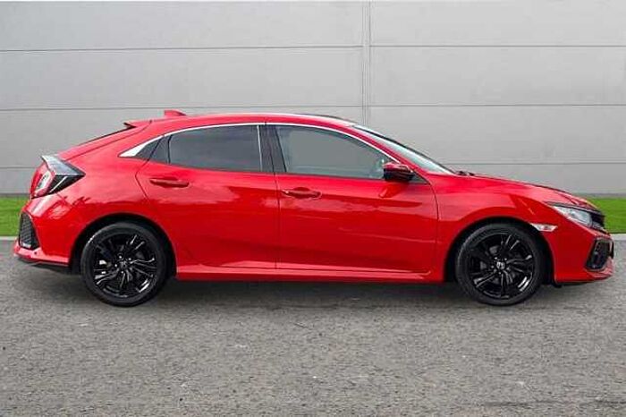 Honda Civic 1.0 VTEC TURBO SR 5DR 