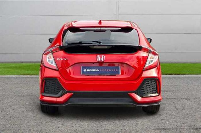 Honda Civic 1.0 VTEC TURBO SR 5DR 