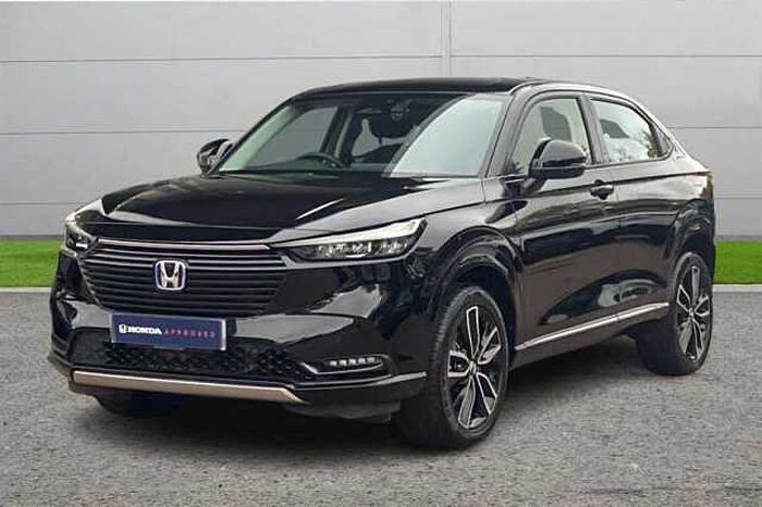 Honda HR-V Hybrid 1.5 EHEV ADVANCE 5DR CVT 