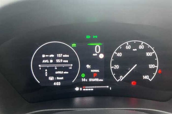 Honda HR-V Hybrid 1.5 EHEV ADVANCE 5DR CVT 