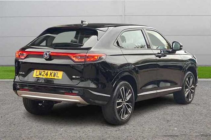 Honda HR-V Hybrid 1.5 EHEV ADVANCE 5DR CVT 