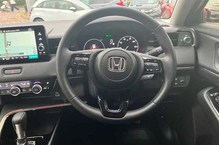 Honda HR-V Hybrid 1.5 EHEV ADVANCE 5DR CVT 