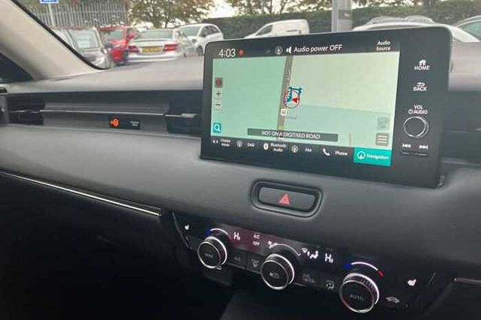 Honda HR-V Hybrid 1.5 EHEV ADVANCE 5DR CVT 