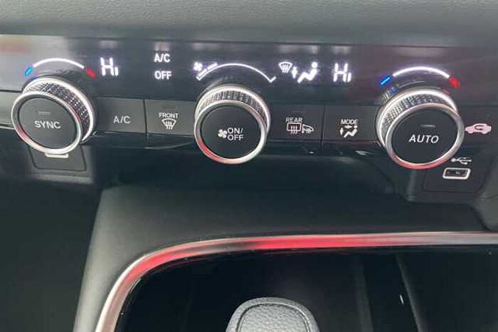 Honda HR-V Hybrid 1.5 EHEV ADVANCE 5DR CVT 