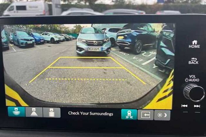 Honda HR-V Hybrid 1.5 EHEV ADVANCE 5DR CVT 