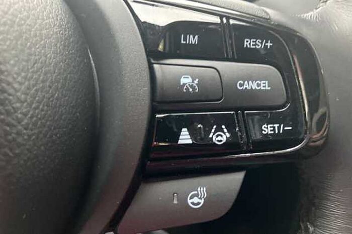 Honda HR-V Hybrid 1.5 EHEV ADVANCE 5DR CVT 