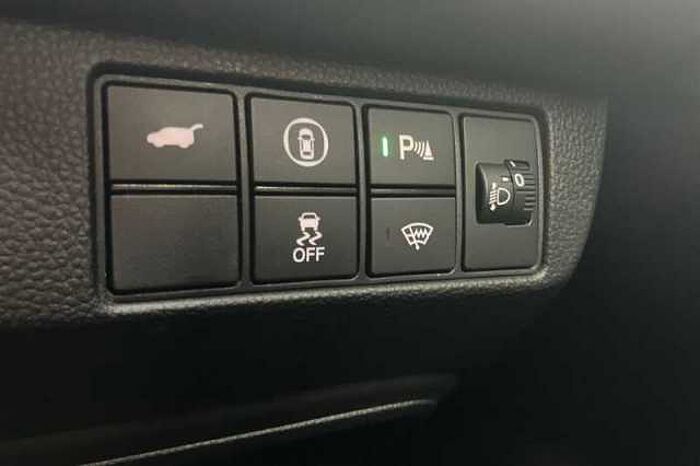 Honda HR-V Hybrid 1.5 EHEV ADVANCE 5DR CVT 