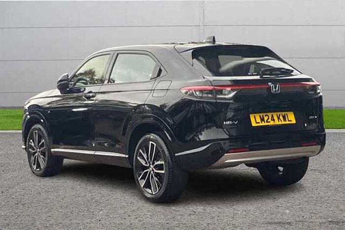 Honda HR-V Hybrid 1.5 EHEV ADVANCE 5DR CVT 
